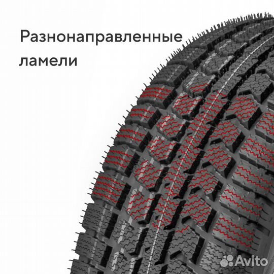 Viatti Vettore Brina V-525 215/65 R15 R