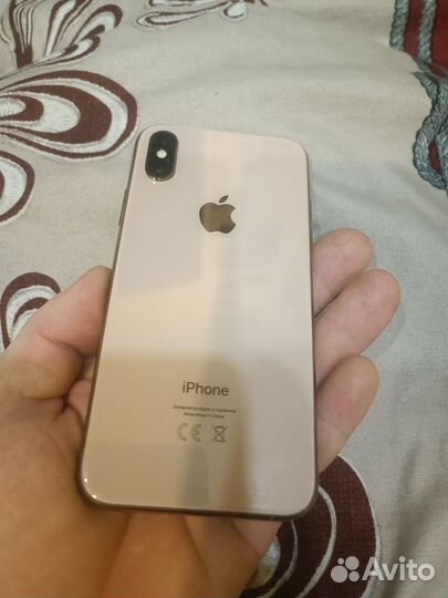 iPhone Xs, 256 ГБ