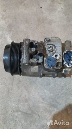 Компрессор кондиционера А0012308111