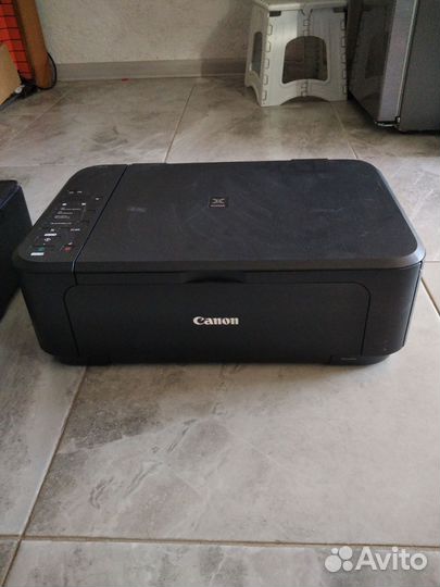 Принтера 2шт canon