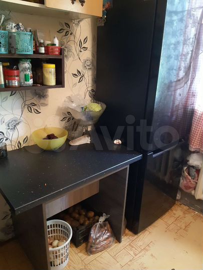 Комната 19 м² в 3-к., 4/5 эт.