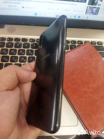 Смартфон Samsung Galaxy a01 2/16