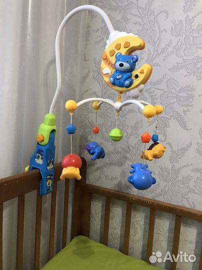 Мобиль карусель