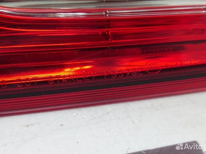 Фонарь задний внутренний Mitsubishi ASX I (2010—20