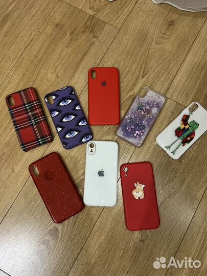 Чехол на iPhone XR