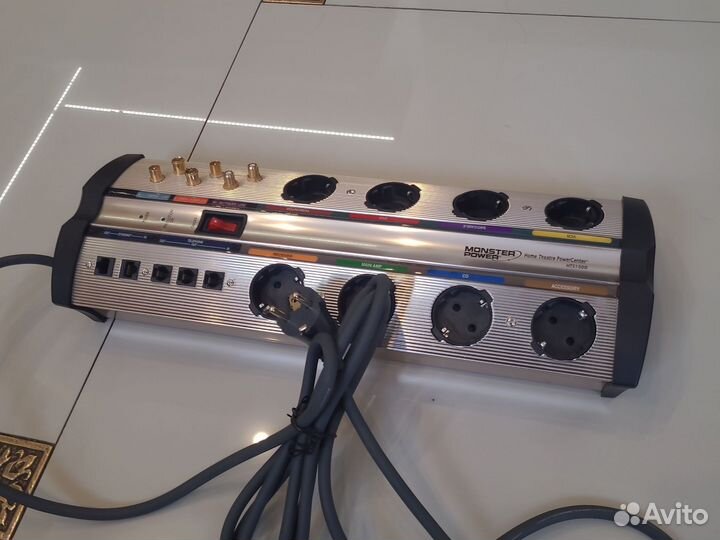 Monster power HTS 1000