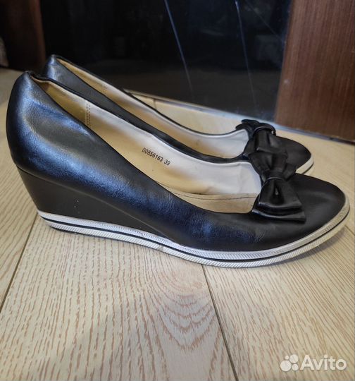 Туфли,р39