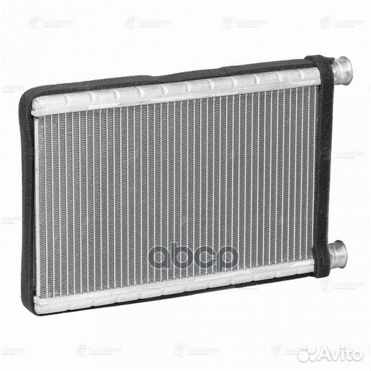 Радиатор отопителя LRh 2601 LRH2601 luzar