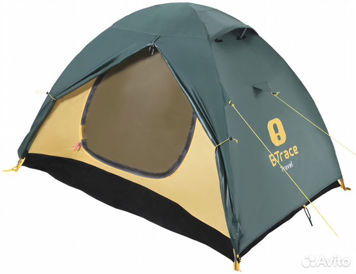 3 местная палатка с 2 входами новая, в наличии
