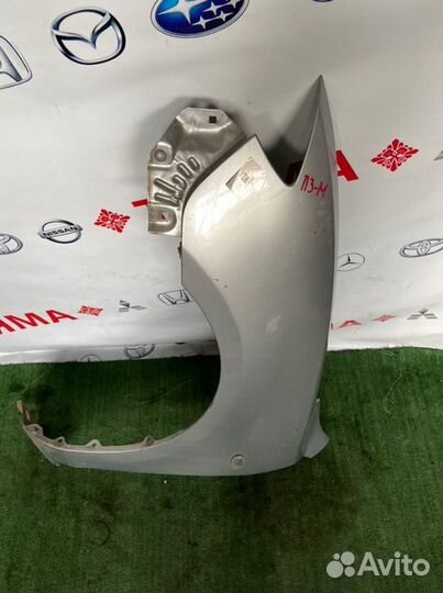 Крыло переднее левое Mazda Mazda3 BK5P