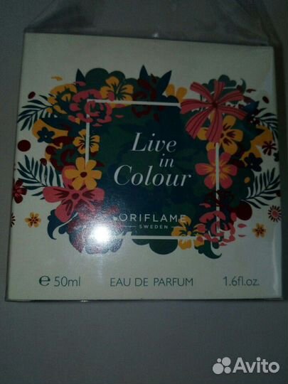 Туалетная вода