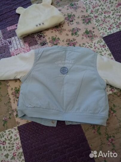 Одежда на мальчика