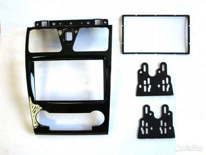 Рамка переходная Geely emgrant 2 din incar RGL-N04