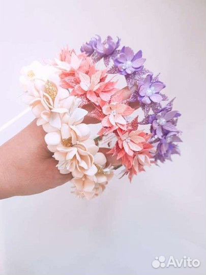 Ободок для волос