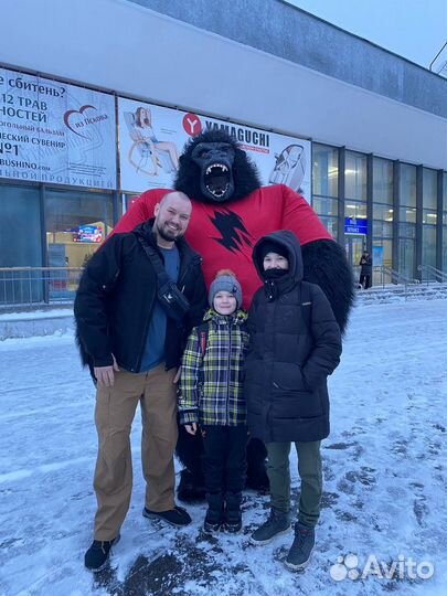 Костюм для аниматора