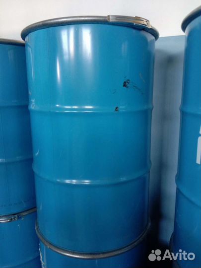 Бочка 200 литров металлическая