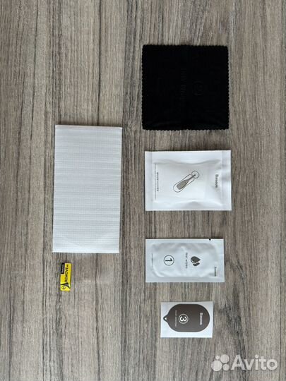 Чехол ESR + стекло Baseus для iPhone 12 mini