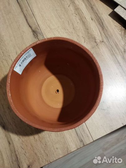 Горшок цветочный 