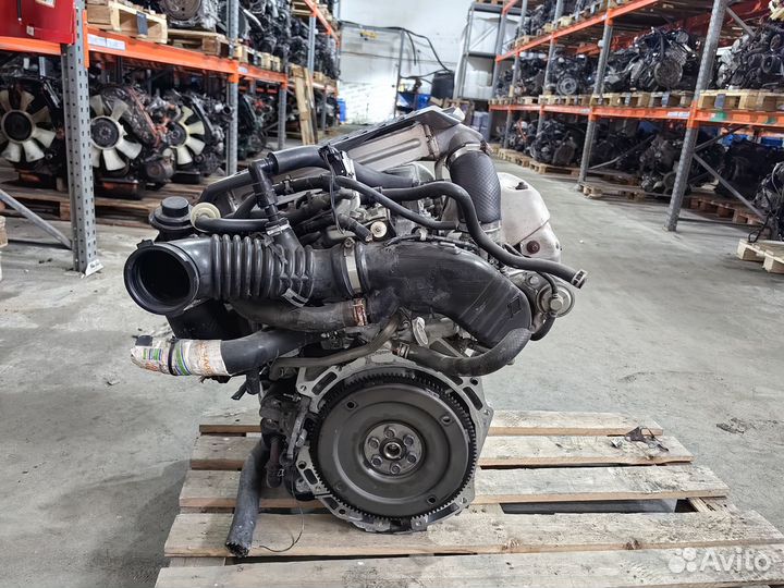 Двигатель L3VDT 2.3л турбо для Mazda CX-7