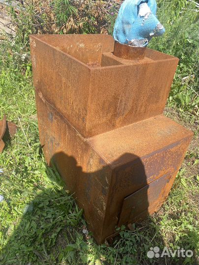 Печь для бани