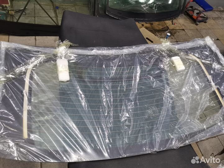 Заднее стекло haval f7x