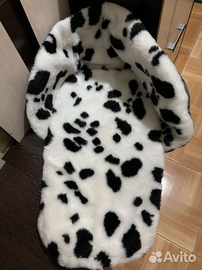 Подстилка в санки