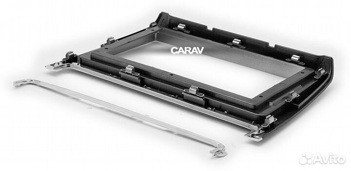 Переходная рамка Volkswagen Polo 2014+