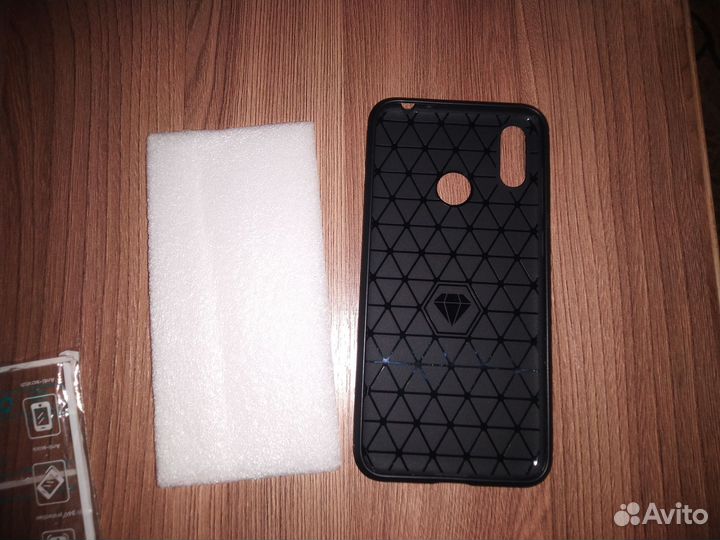 Чехол для asus zenfon max m2 zb633kl