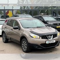 Nissan Qashqai+2 1.6 MT, 2012, 125 400 км, с пробегом, цена 1 287 000 руб.