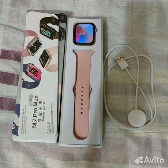 Smart watch M7 pro max