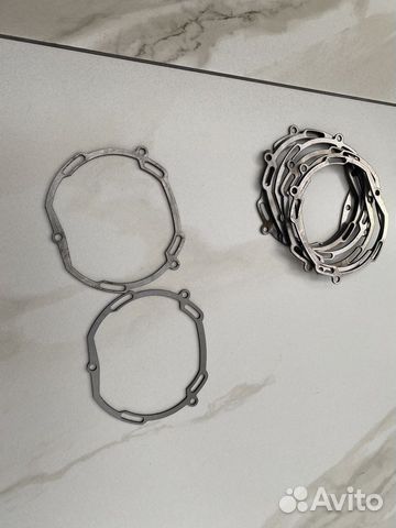 Переходные рамки для линз