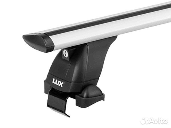 Багажник в штатные места Hyundai i30 I Restyling