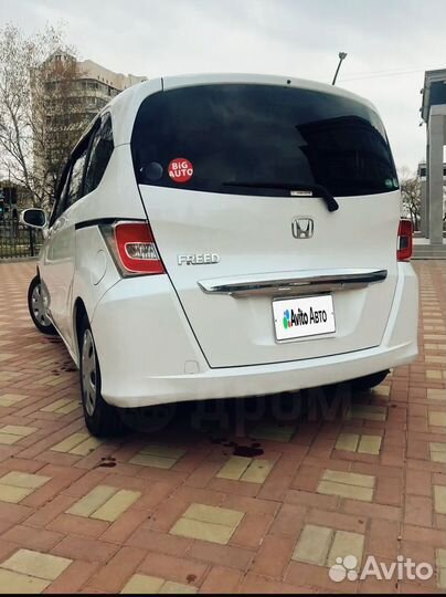 Honda Freed 1.5 CVT, 2014, 90 000 км