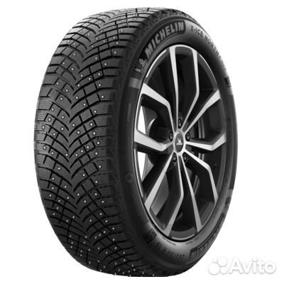 Michelin X-Ice North 4 SUV 265/65 R18 114T