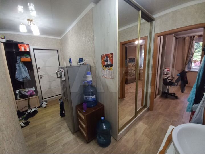 2-к. квартира, 49,5 м², 1/5 эт.