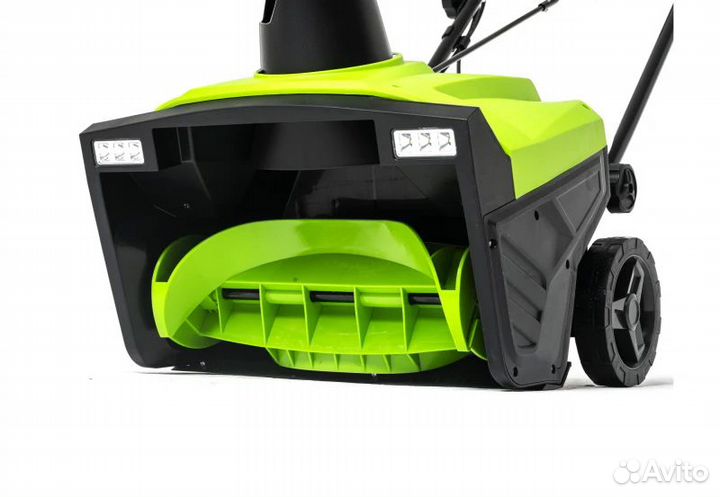 Снегоуборщик электрический Greenworks SN2300