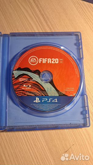 Fifa 20 ps4