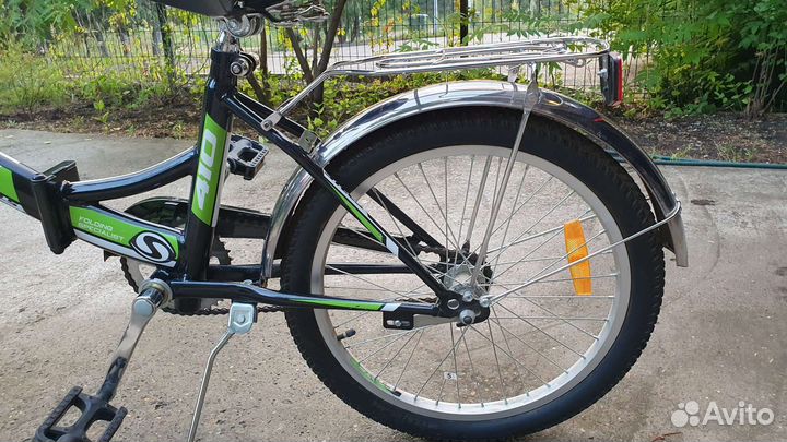 Велосипед Stels Pilot 410