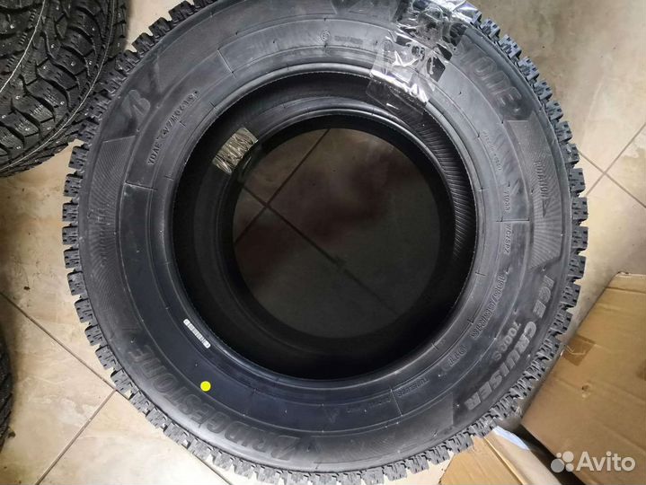 Bridgestone Ice Cruiser 7000S 195/65 R15 91T