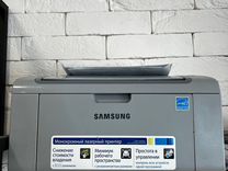 Принтер лазерный samsung