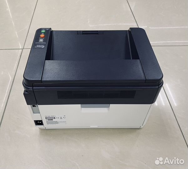 Принтер kyocera FS-1040 лазерный