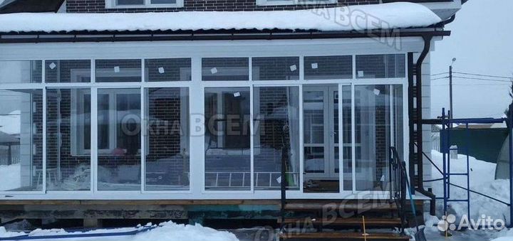 Окна быстро за день