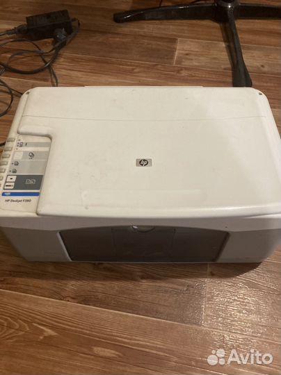 Принтер hp