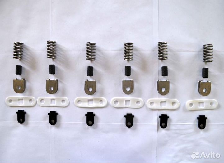 Ремкомплект пружинного механизма подвески Богатырь