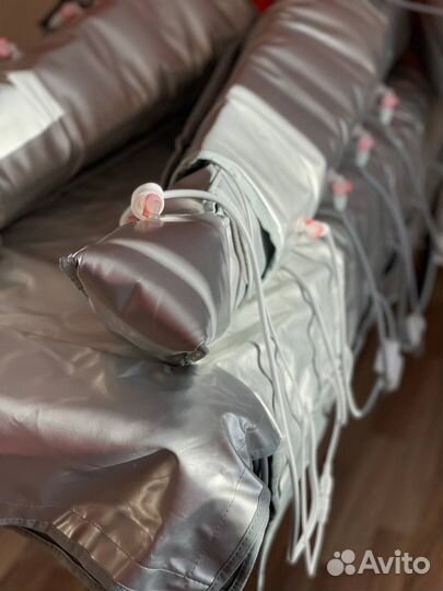 Прессотерапия, миостимуляция,ик-прогрев MX-P21