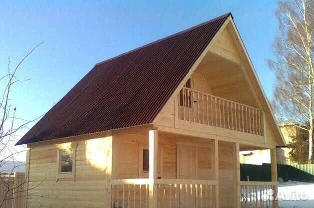 Монтаж крыш под ключ.Замена кровли