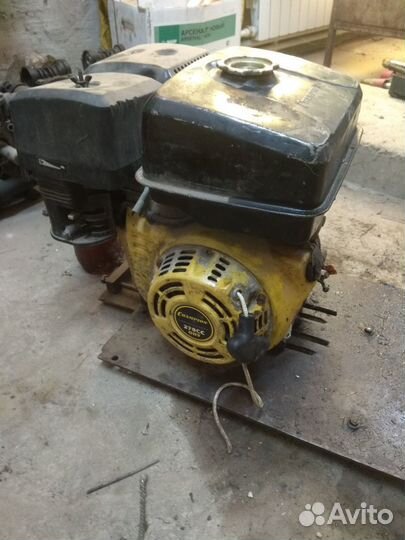 Двигатель для мотоблока бу