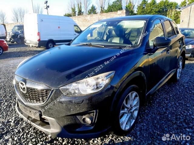 В разборе mazda CX-5 2014 года выпуска