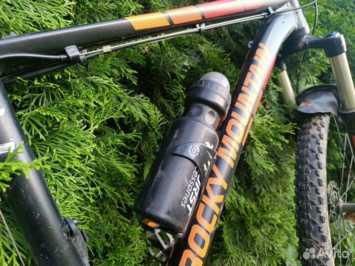 Велосипед горный Rocky Mountain Soul 27.5 Рама M