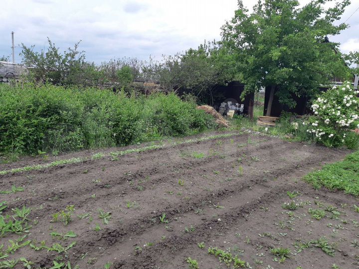 Дача 20 м² на участке 6 сот.